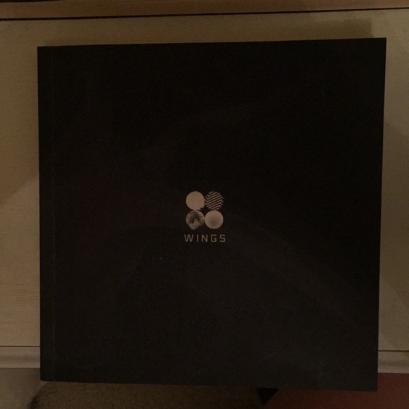BTS ‘Wings’ Album - Picture 1 of 4